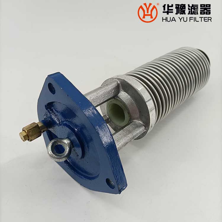 華豫潤(rùn)滑系統(tǒng)過濾器SPL50C-LX用于鋼電水泥廠